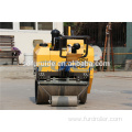 Factory sell handheld baby roller compactor for asphalt (FYL-750)